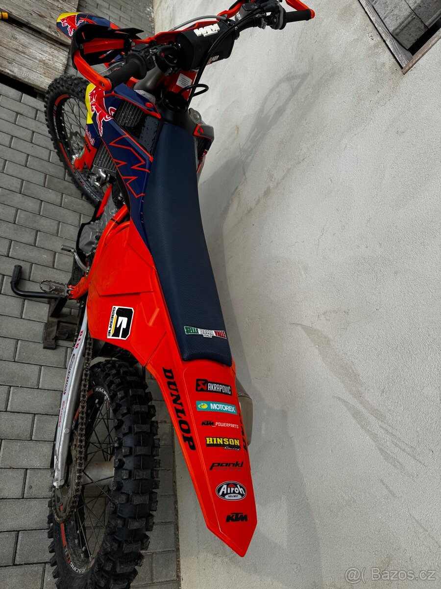 Ktm sxf 450 2018