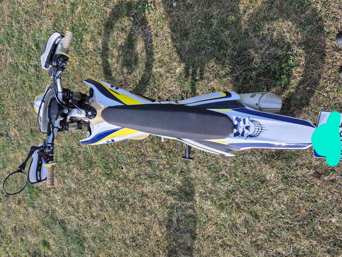 Husqvarna FE 450 enduro