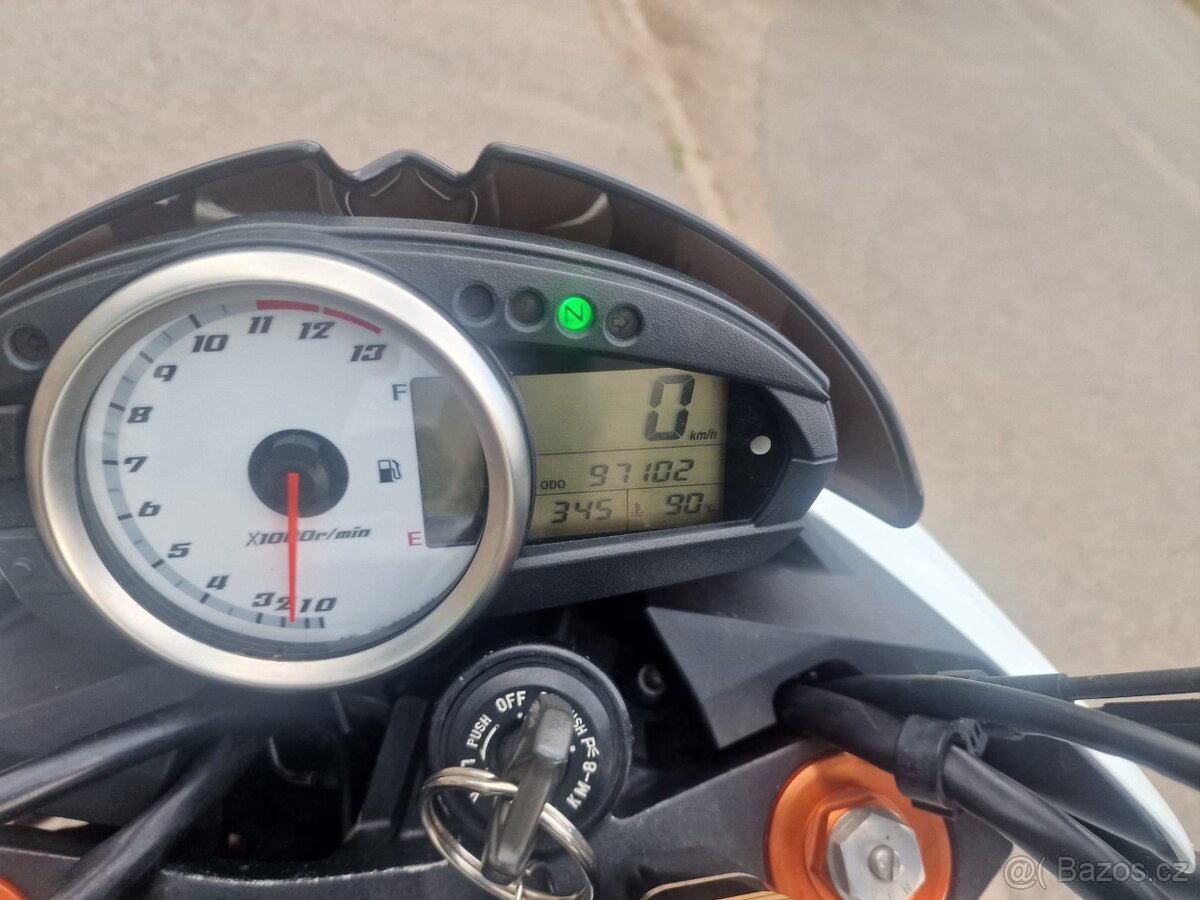 Kawasaki Z1000 S těžkým srdcem prodávám svoje Ztko Ro