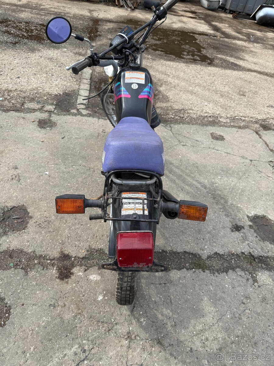 Moto. Cross