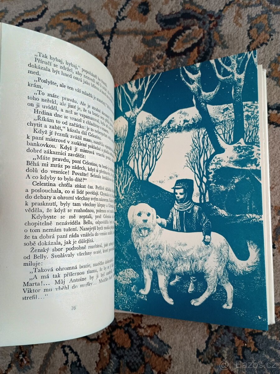 Cécile Aubry: Bella a Sebastián - 5