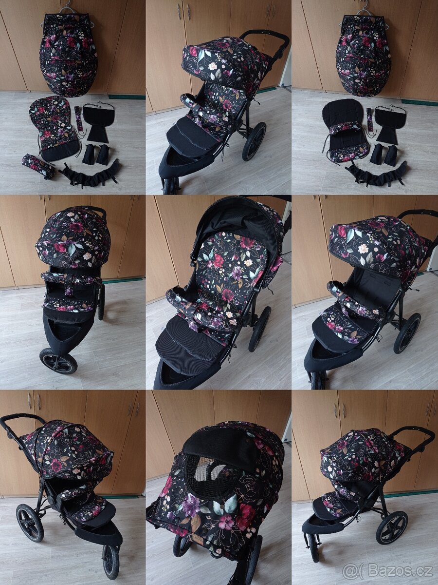 Hauck Runner 2 - šití na zakázku - 5