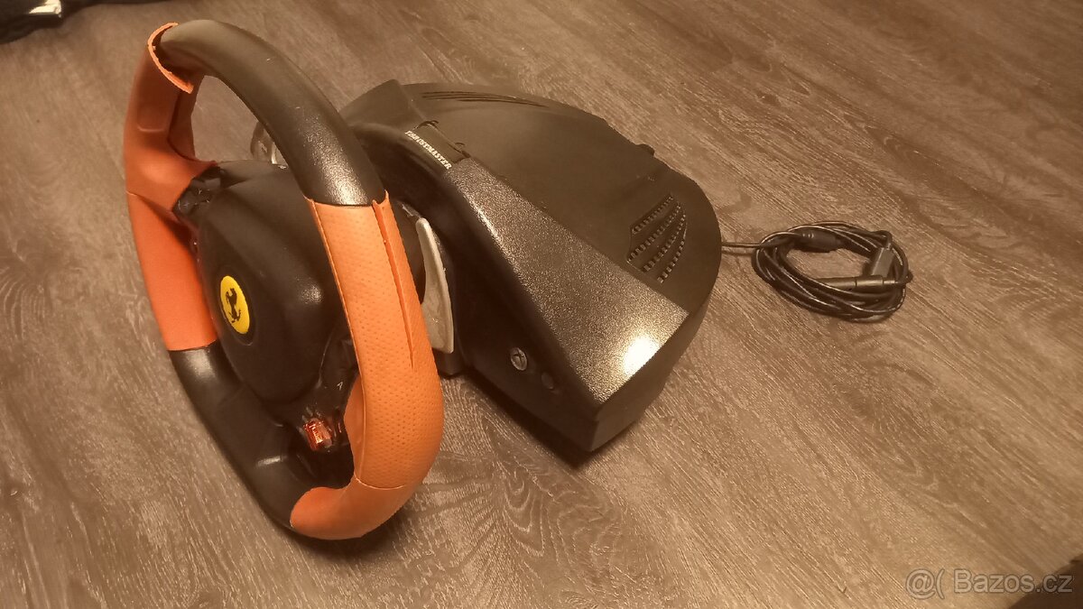 Volant s pedály Thrustmaster pro Xbox - 5