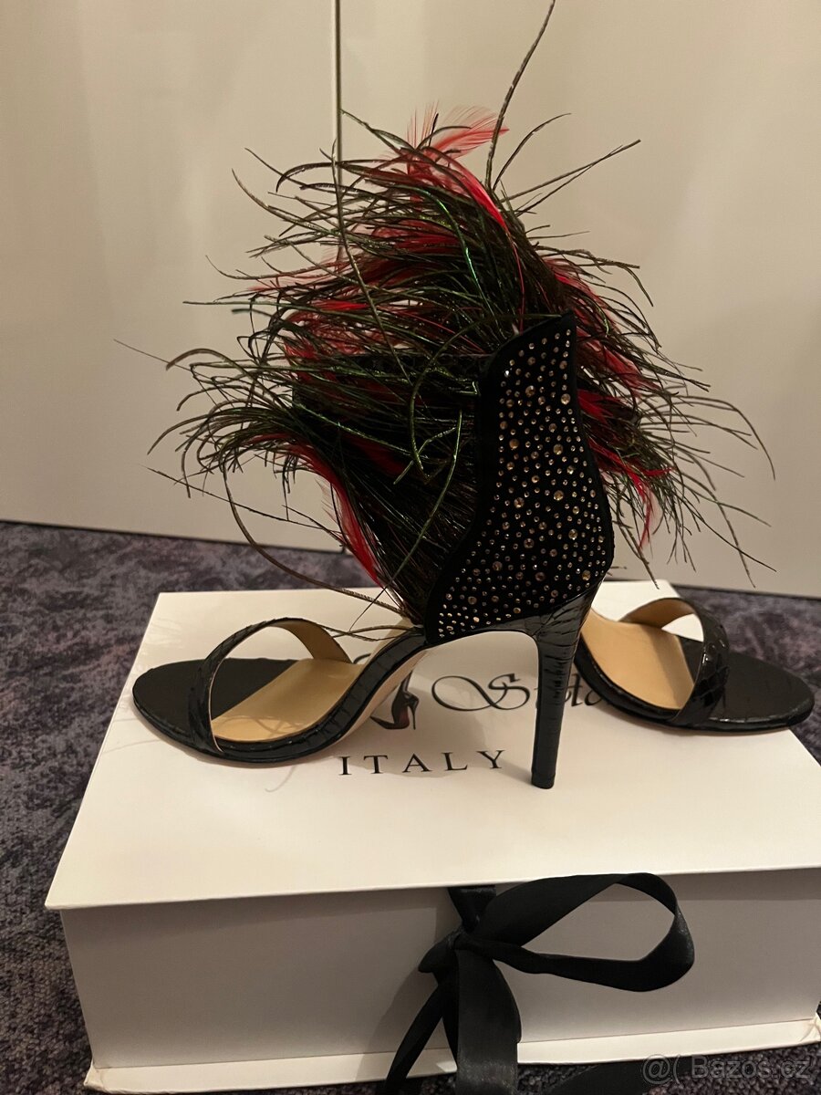 Dámské luxusní boty - 5