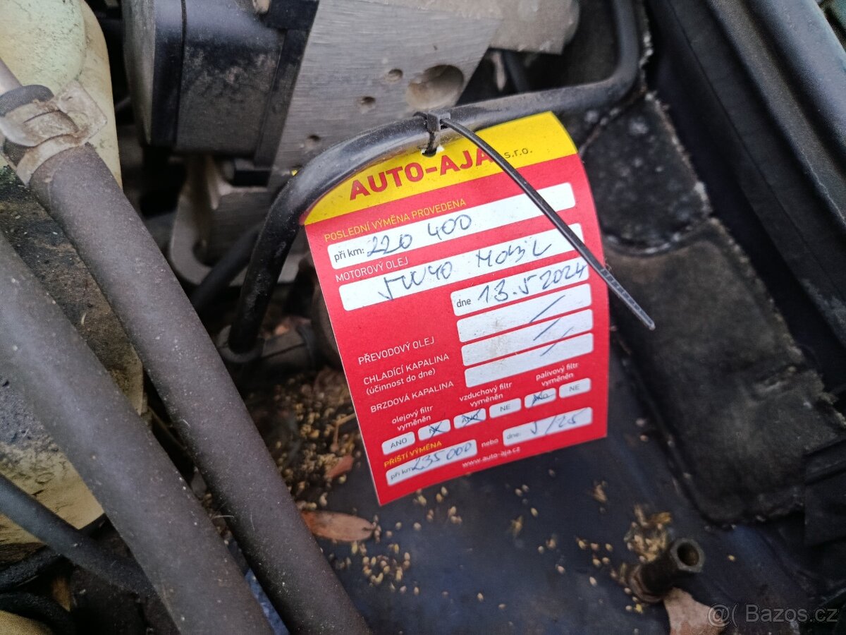 Mercedes-Benz V6 benzín kompletní motor - 5