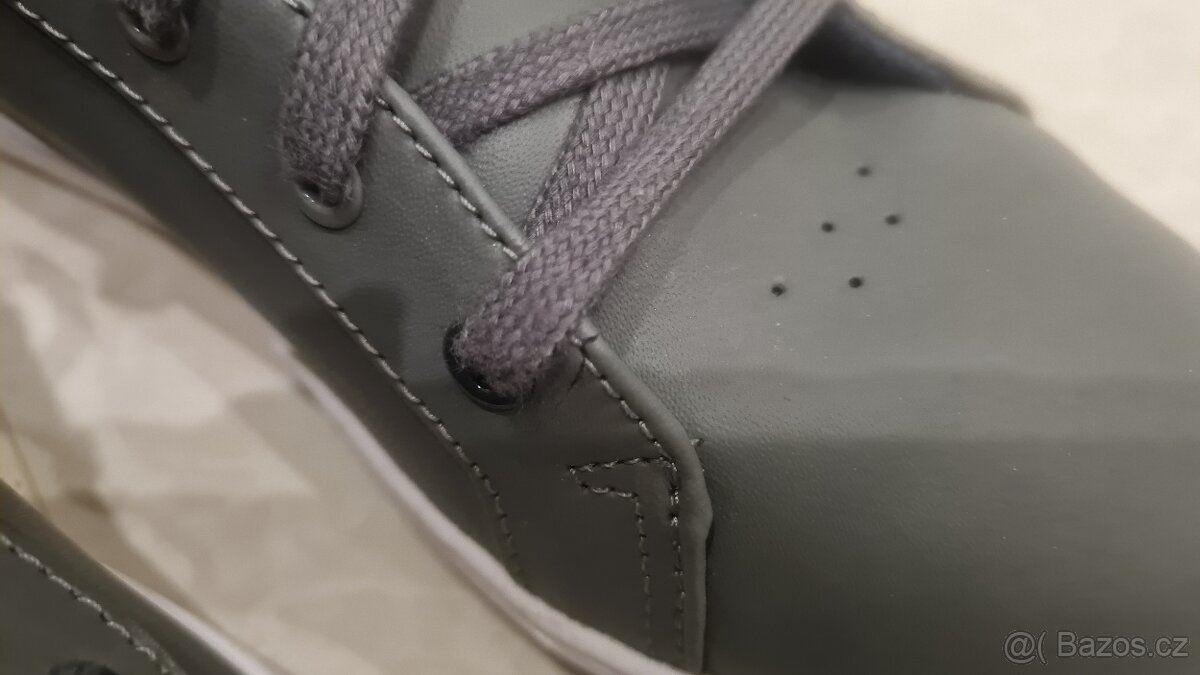 Kotníkové boty Lacoste - 5