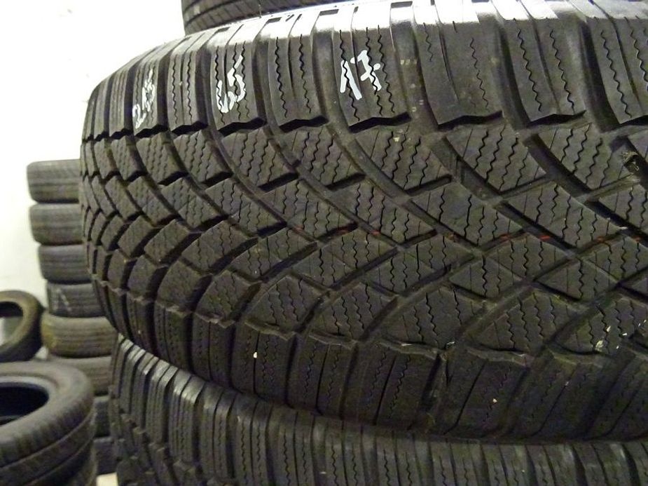 Zimní pneu Brigdestone LM005, 215/65/17, 4 ks, 7 mm - 5