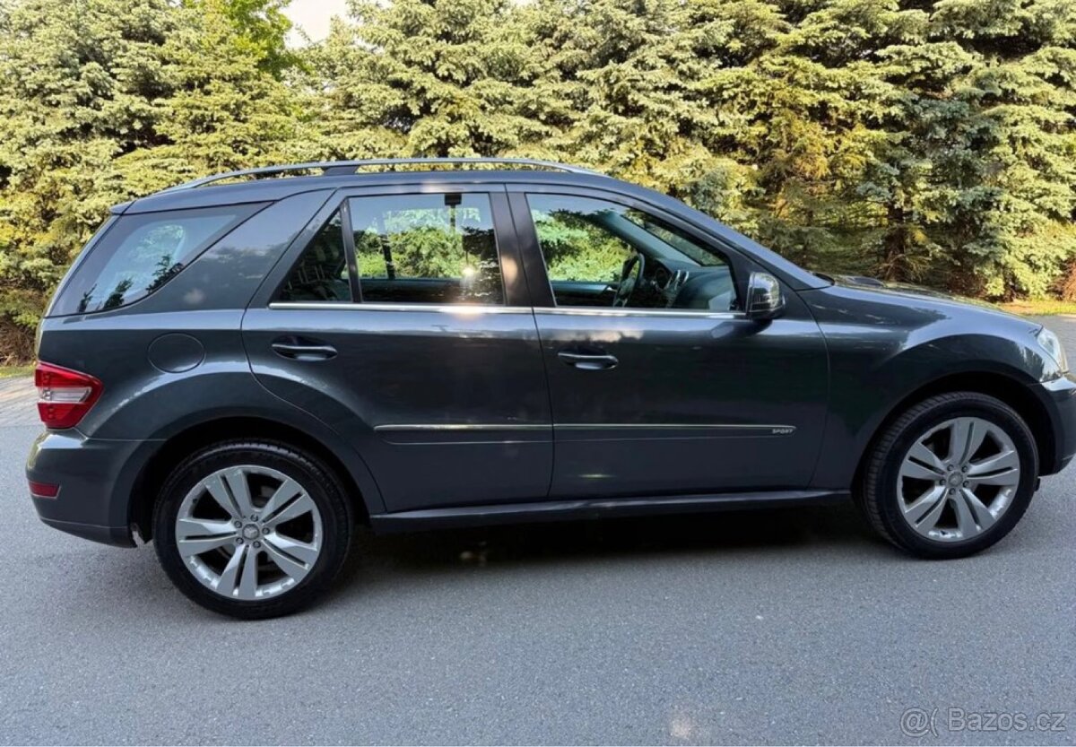 Mercedes-Benz ML 350 CDI 2010 - 5