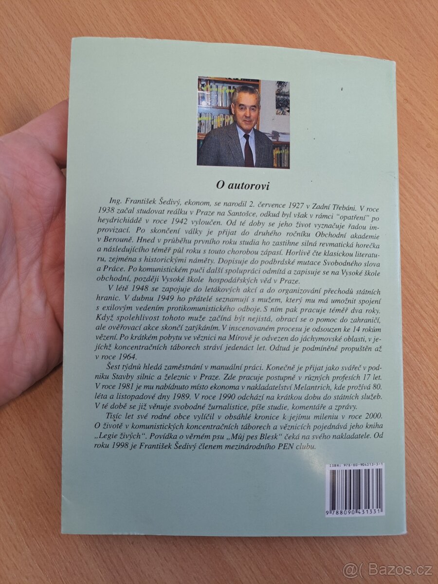 Pod věží smrti - František Šedivý - 5