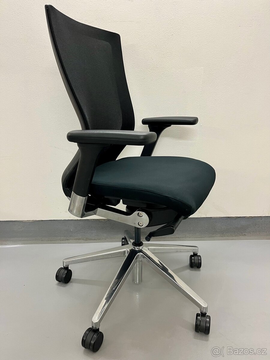 Kancelářská židle Sidiz Alfa - více kusů - 5