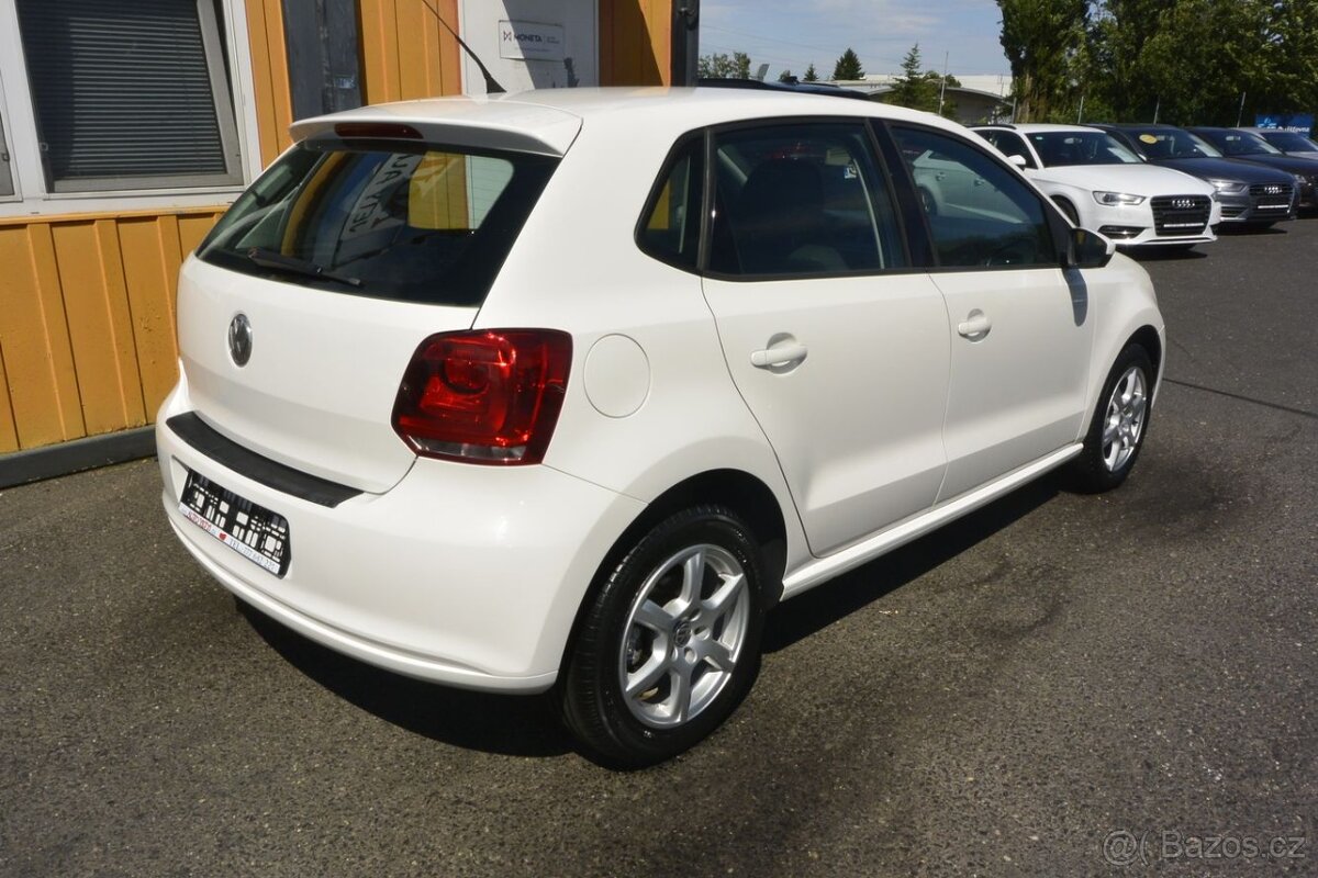 PRODÁM Volkswagen Polo 1.2TSi 66kW NAVI,KLIMA - 5