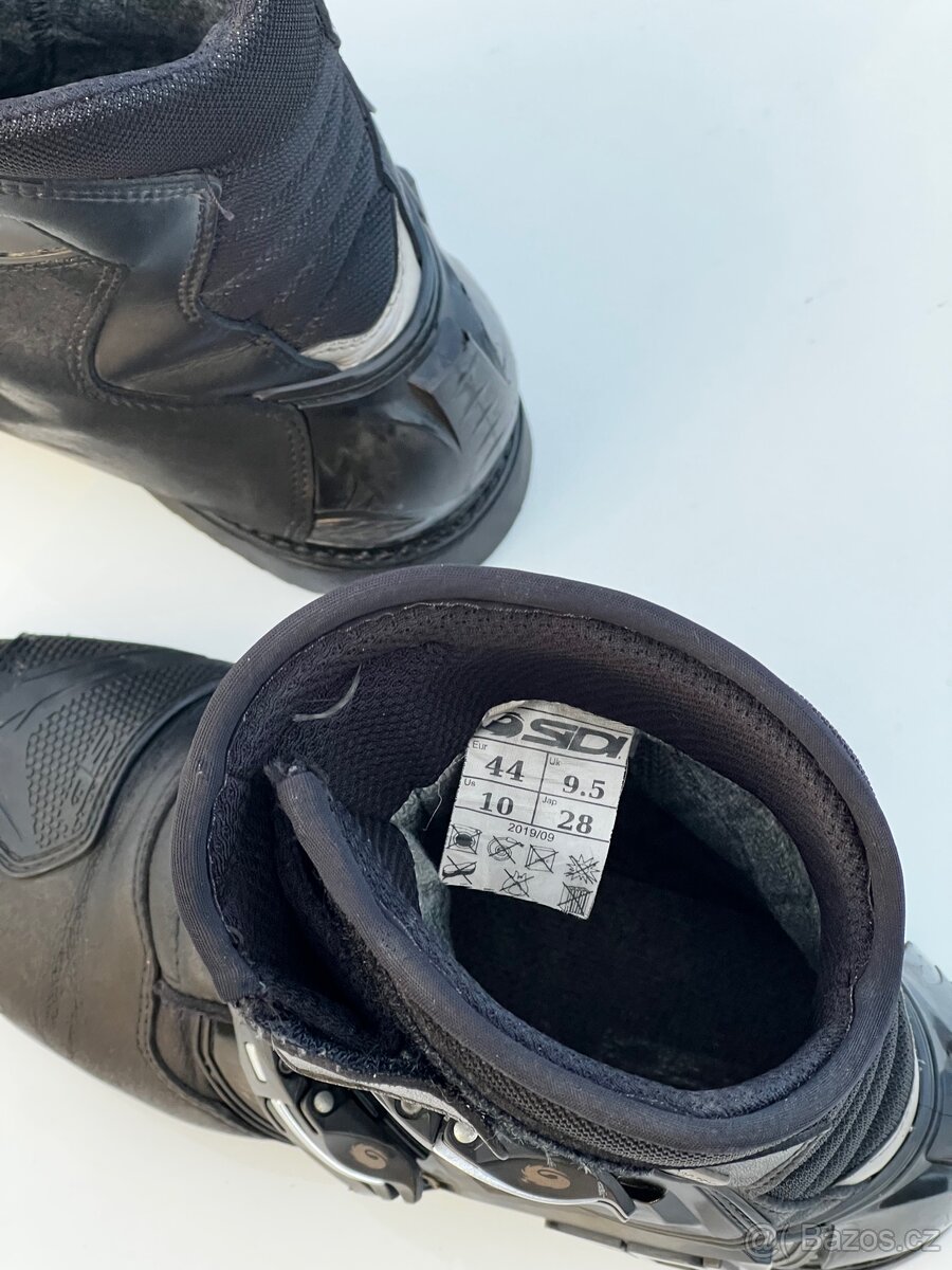 Sidi ADVENTURE GTX 2 Mid vel 44 - 5