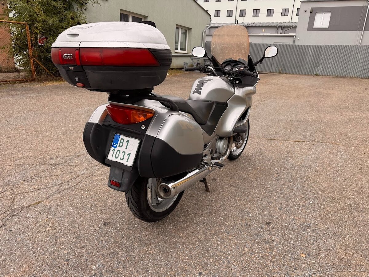 2002 HONDA NT 650 DEAUVILLE, naj. 80000 km - 5