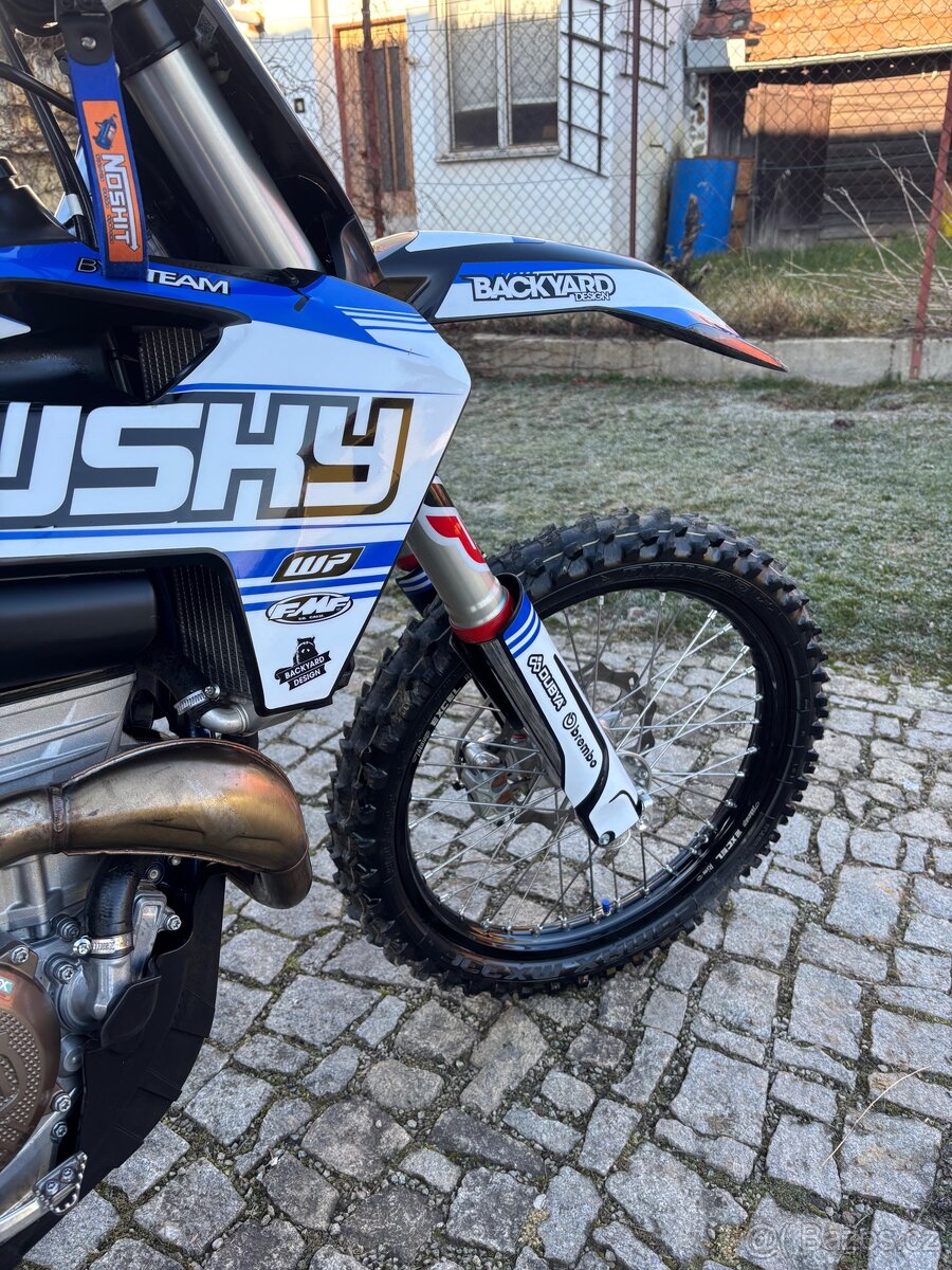 Husqvarna fc350 2024