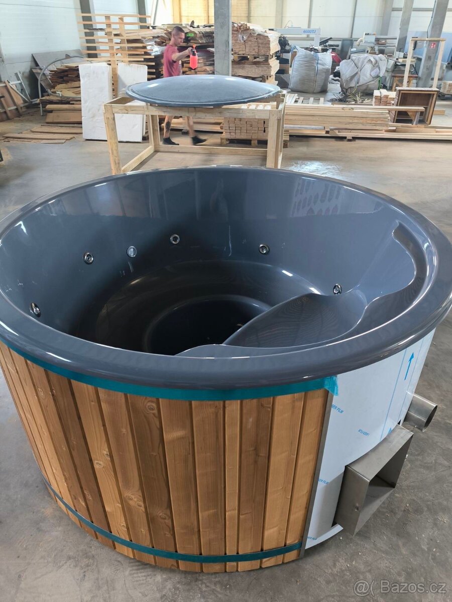 Kvalitni koupací kad/virivka - 5