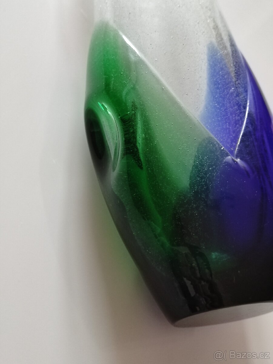 Váza, autor F. Špinar, POŠTOVNÉ 50 Kč - 5