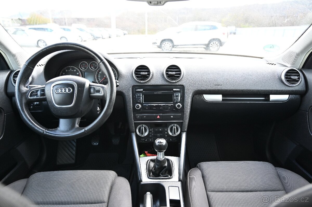 Audi A3 1.4TFSI 92KW Sportback 6/2009 - 5