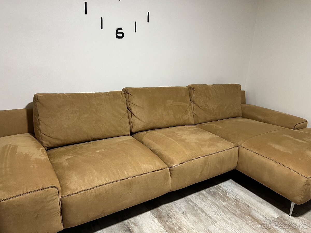 Rohová sedací souprava - 5