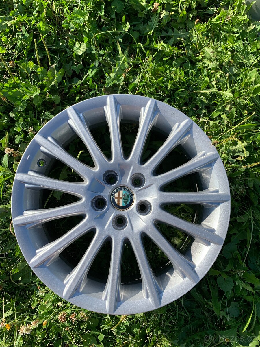 ALU KOLA ALFA ROMEO 147 R16’ 5X98 - 5