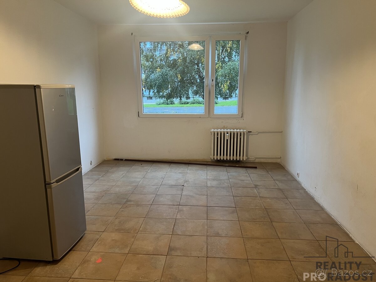 Prodej bytu 2+1 v Ústí nad Labem, byt 2+1 Mojžíř - 5