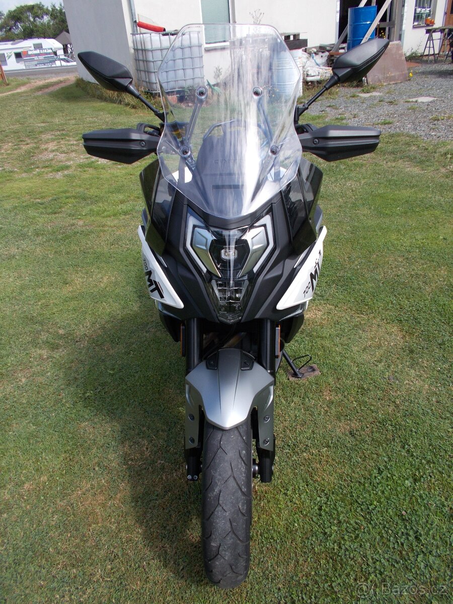 CFMOTO 700 MT - 5