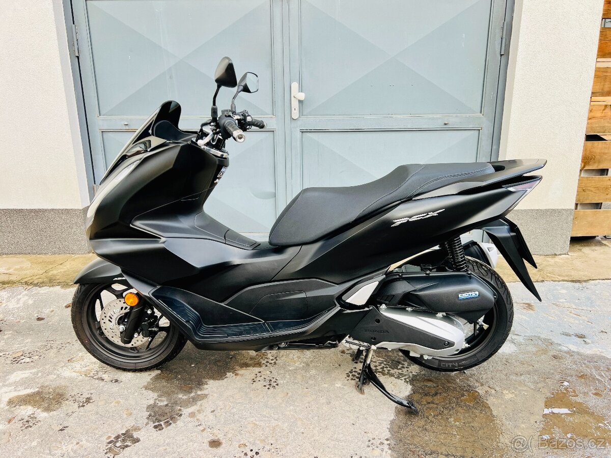 Honda PCX125, možnost splátek a protiúčtu - 5