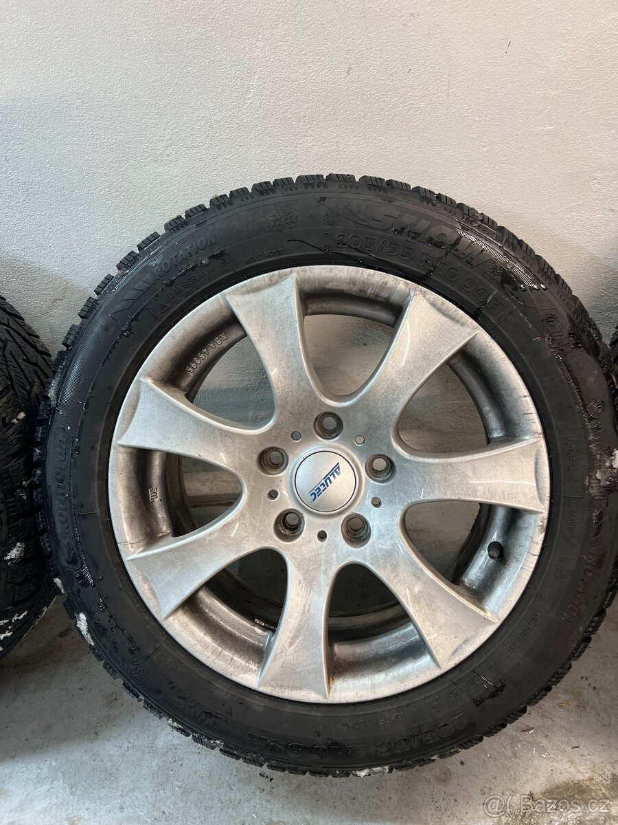 Alu kola 5x120 bmw e46 - 5