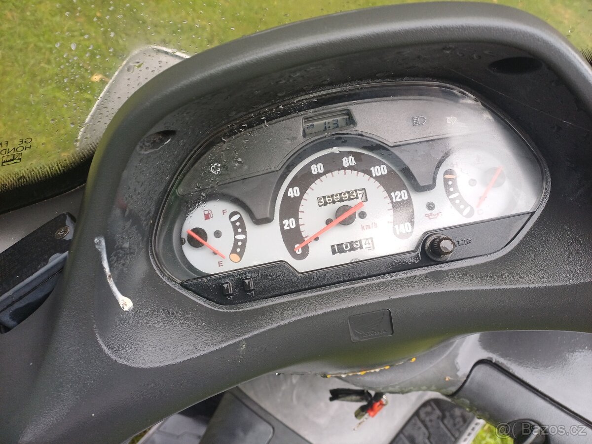 Honda pantheon 125 2T - 5