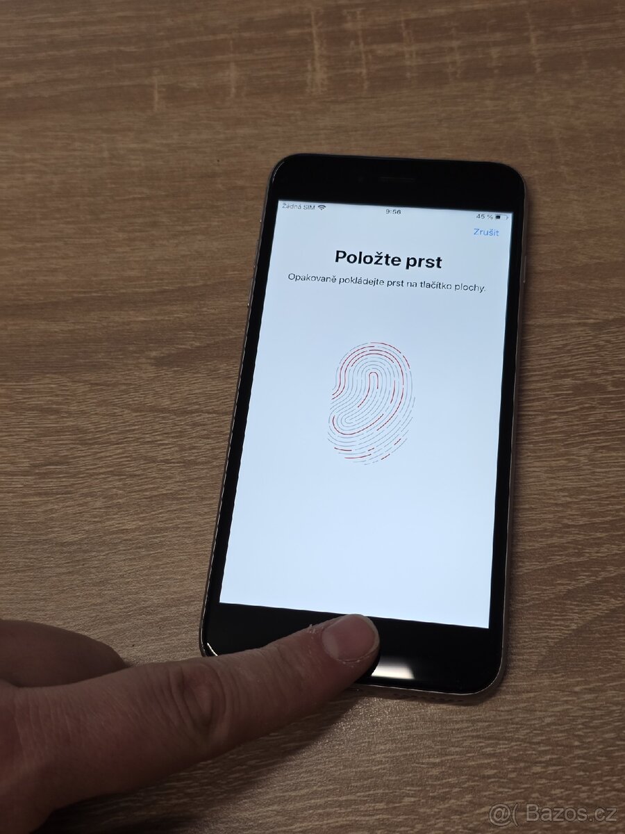 iPhone 6s plus 128GB (nová baterie) - 5