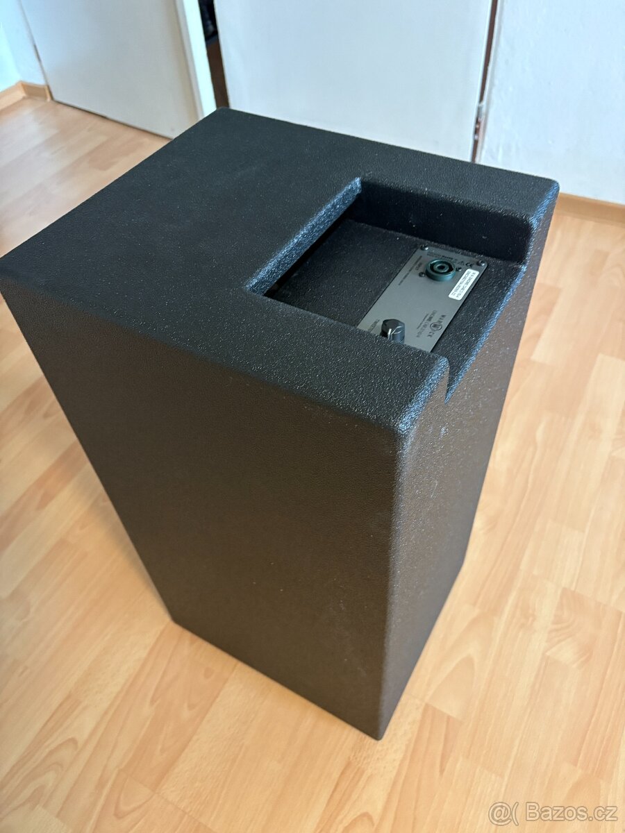 Hlava TC electronic BH 350 + Basový reprobox Warwick Gnome - 5