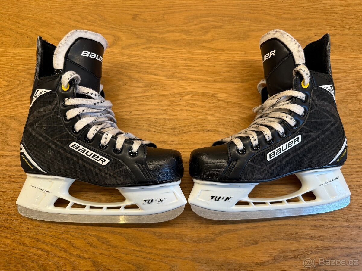 Brusle Bauer Score 36 - 5