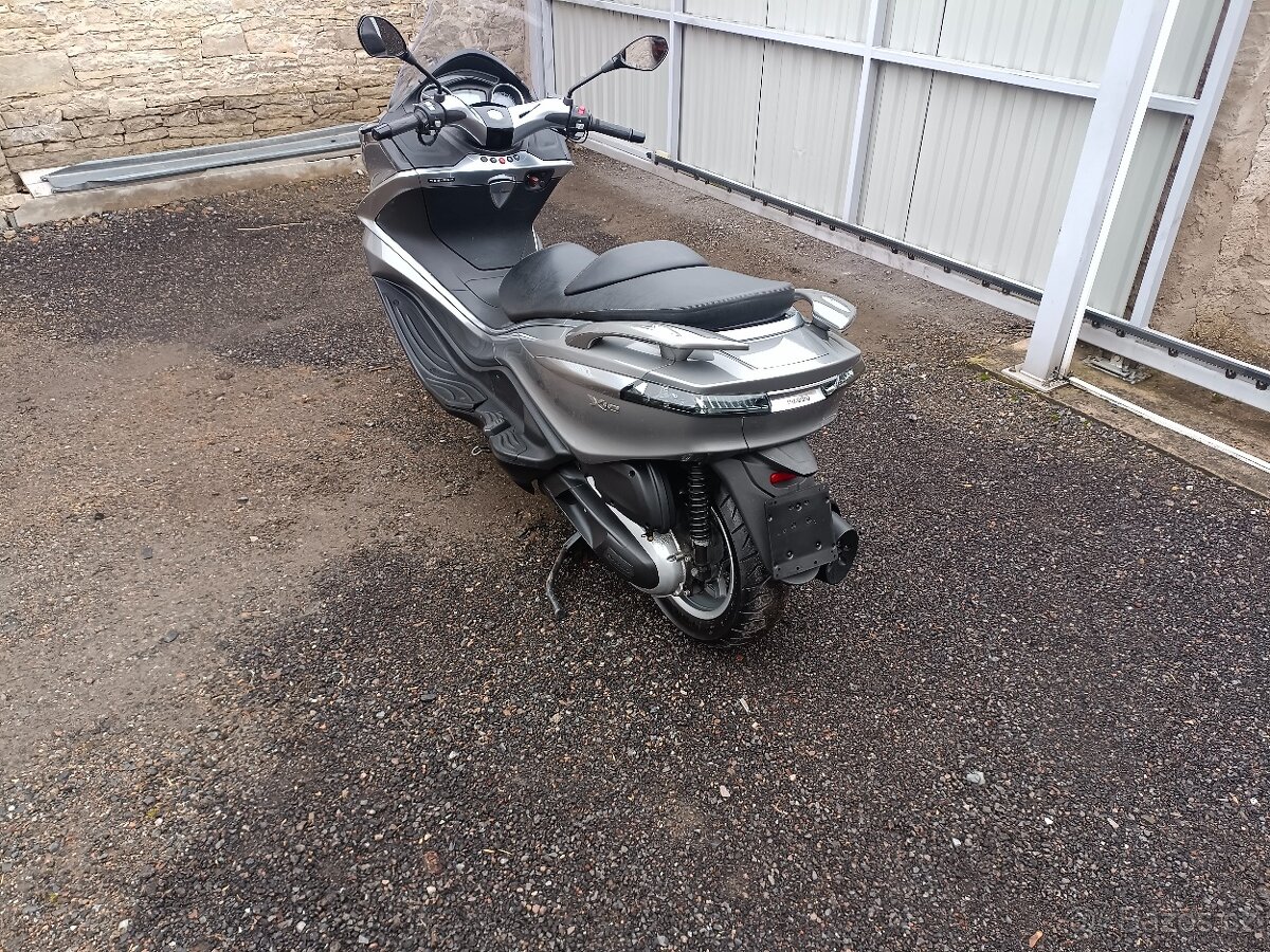 Piaggio X10 350 ABS,ASR cz doklady v ceně - 5