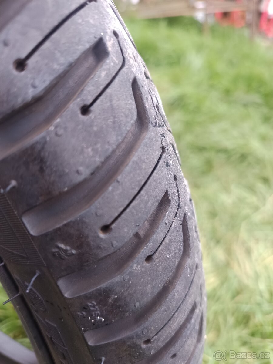 Prodám Hondu Cbf 125 M - 5