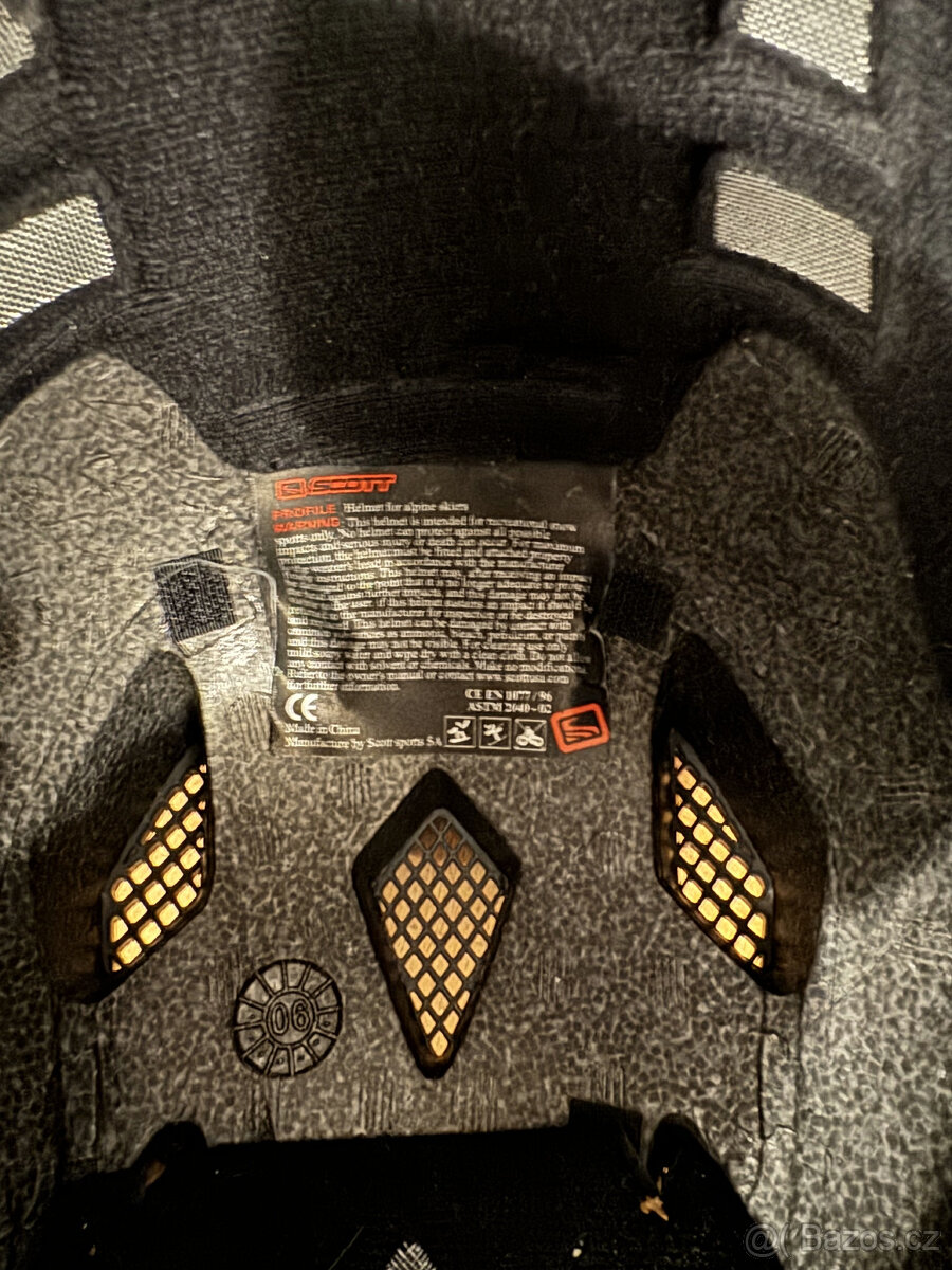 Helma Scott pro sjezdové lyžování a snowboard - 5