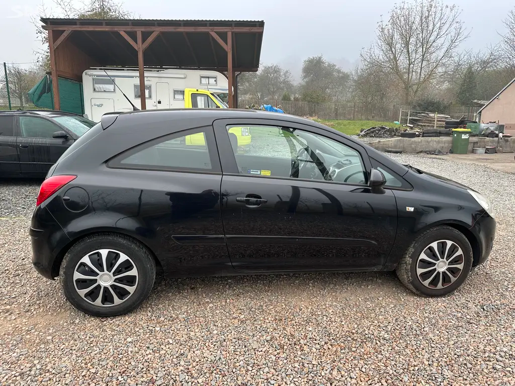 Opel Corsa D 1.2 - VEŠKERÉ NÁHRADNÍ DÍLY - 5