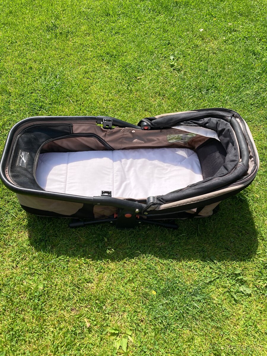 Sportovní kočárek TFK Joggster Twist s korbou Multi X - 5