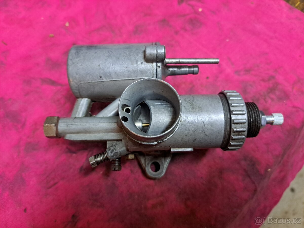 Jawa 250 353 Kývačka - karburátor Jikov 2926SBD14b v Praha, - 5