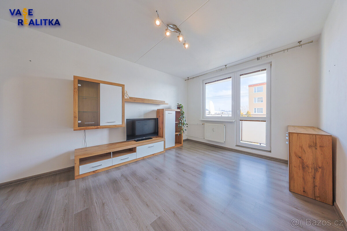 Pronájem, byt 3+1, Hustopeče nad Bečvou, ul. J.V.Choráze - 5