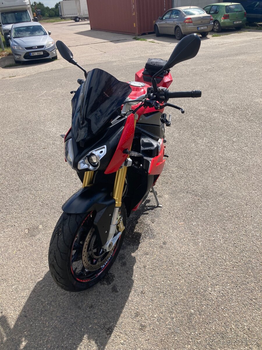 BMW s1000r - 5