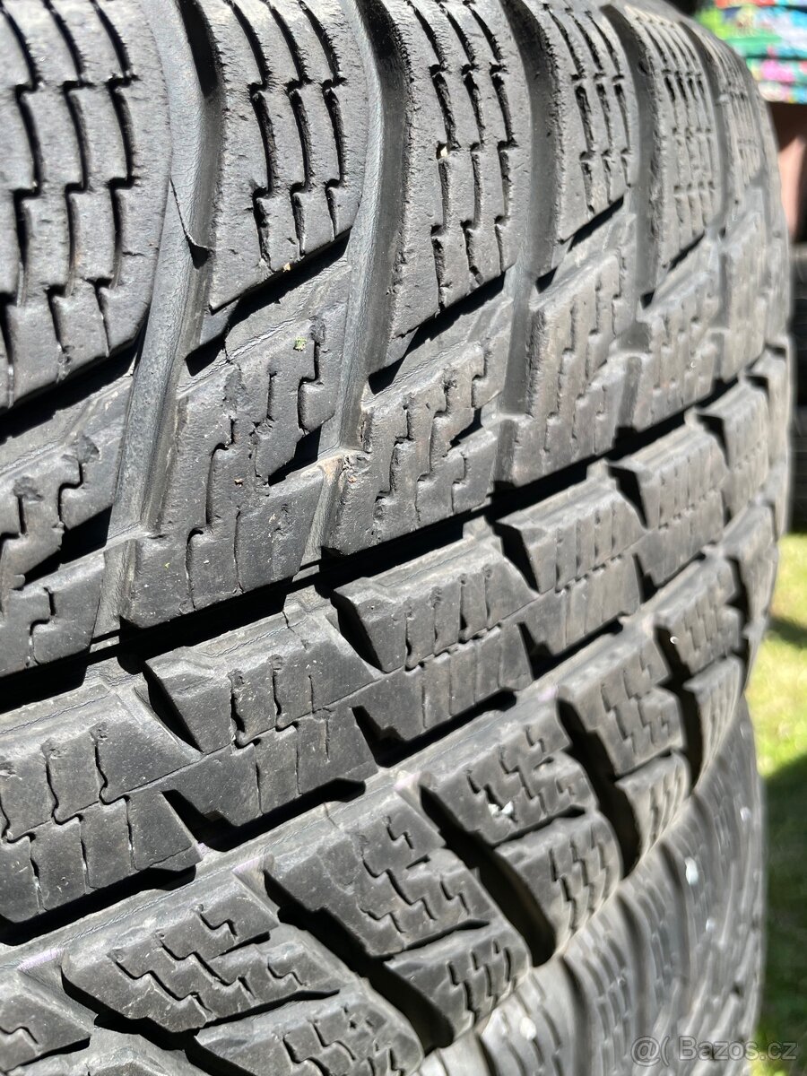 zimní pneumatiky Nokian WR SUV 3 – 235/65 R17 108H XL - 5