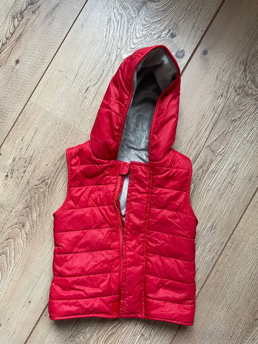 Chlapecké oblečení vel. 74/80 - 5