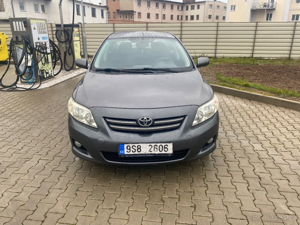 Toyota Corolla 1,6 Valvematic 97 kw Sol - 5