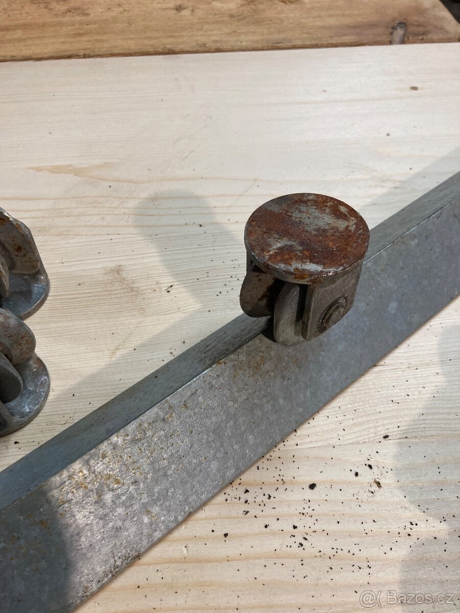 Pojezdový kolecka - 5