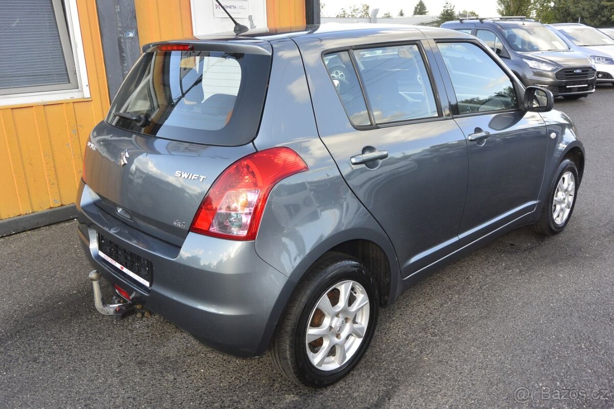 PRODÁM Suzuki Swift 1.3i16v 4x4 - 5