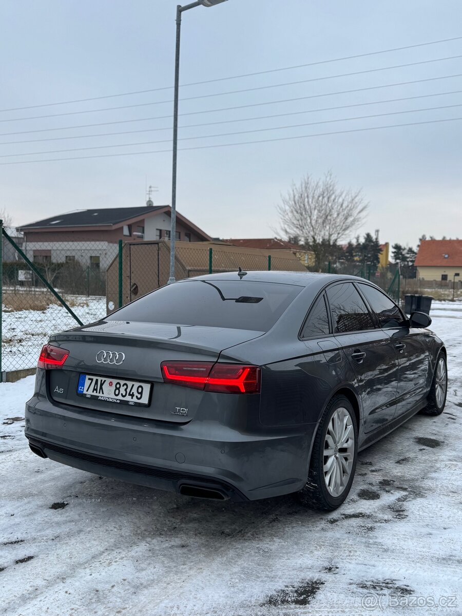 Audi A6 Bitdi competion 240kw - 5