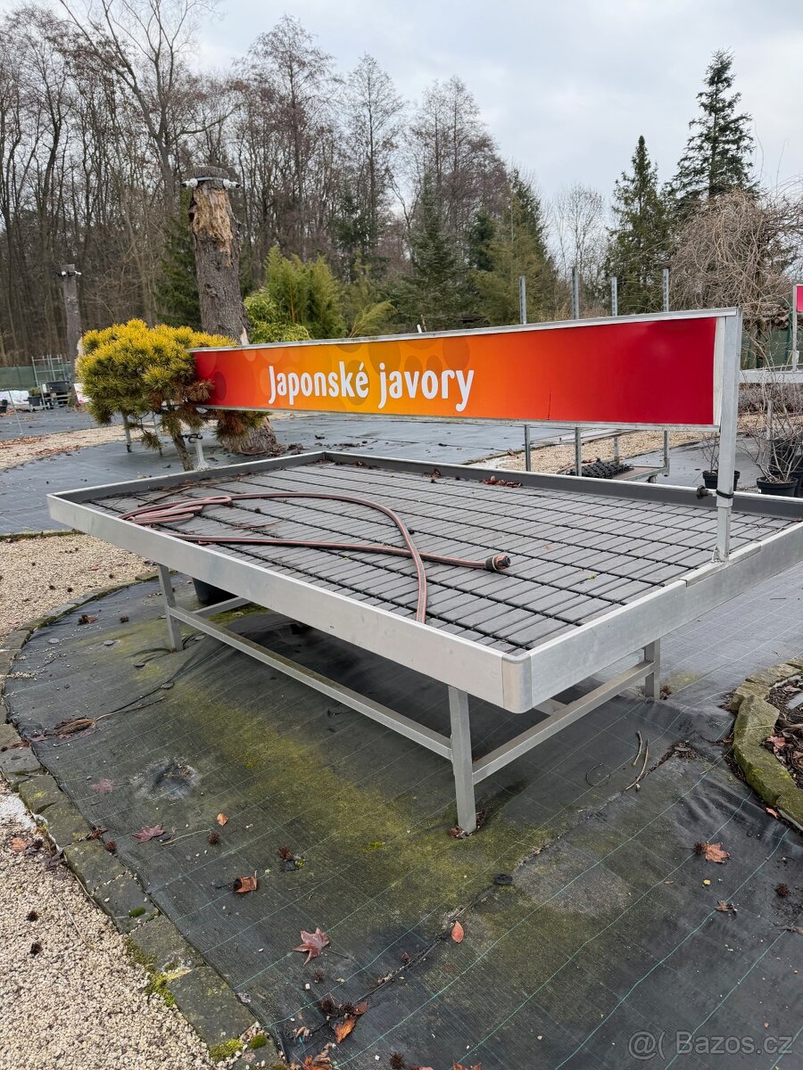 Pěstební zahradní stoly - 5