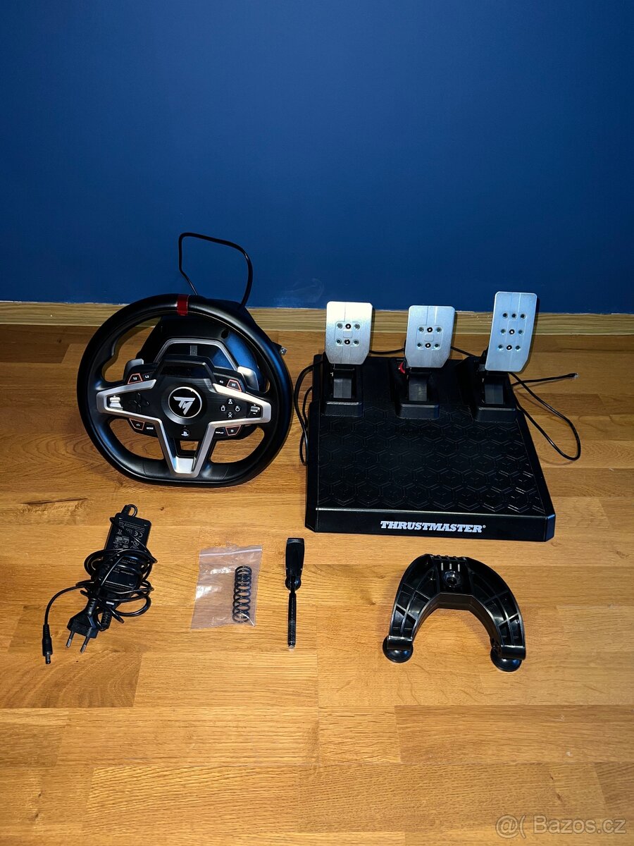 Herní volant Thrustmaster T248 - 5
