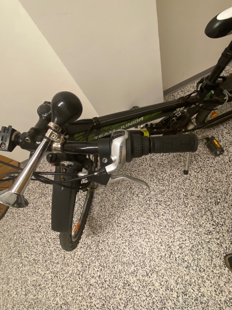 jízdní kolo X-Fact 2,4 Junior - 5