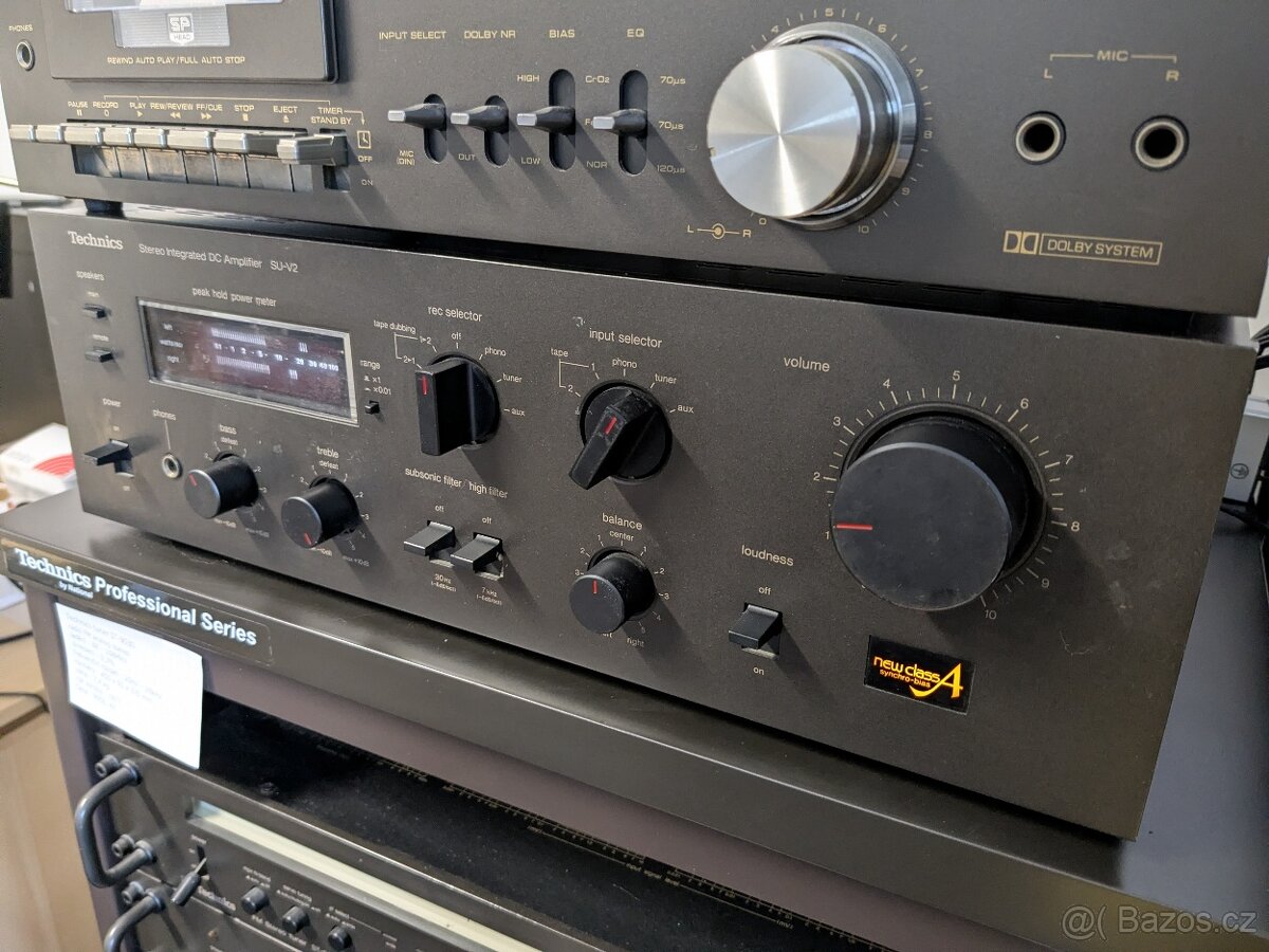 Technics i jednotlivě - 5