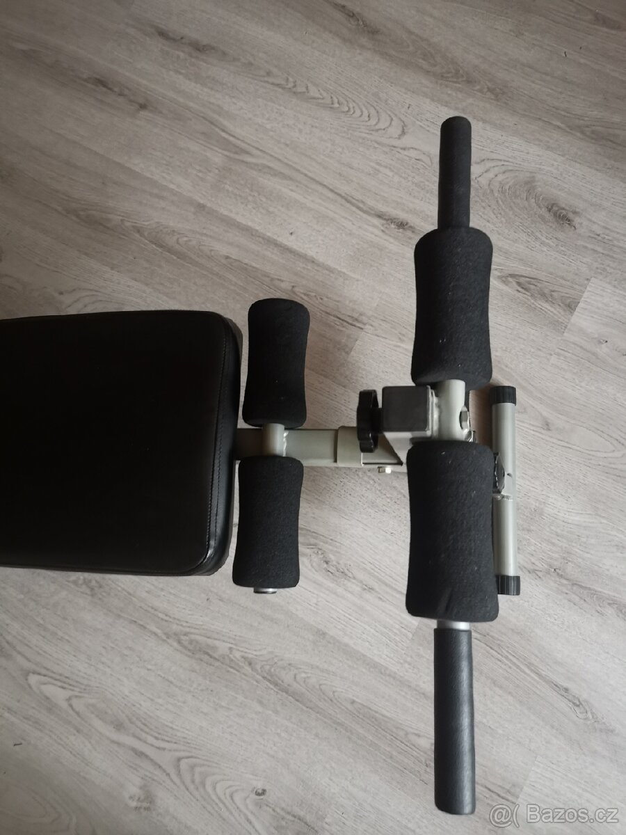 Posilovací lavice Buffalo - 5